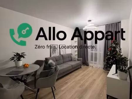 location meublée appartement 2 pièces 46 m² à lyon 1er (69001)  890 €