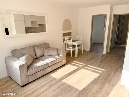 appartement lumineux 30m2