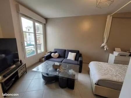 studio 29 m² – proche hopital vsg - crosne