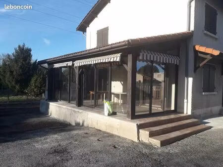 t5 avec jardin privatif