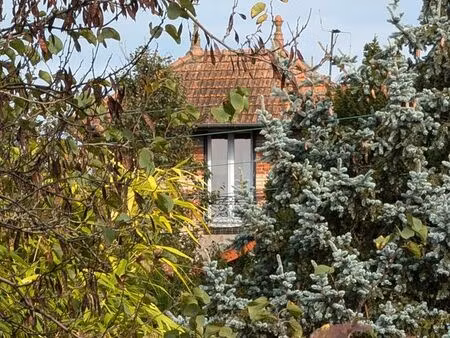 appartement t1 en duplex proche gare