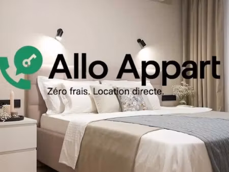 location meublée appartement 2 pièces 55 m² à lyon 6ème (69006)  920 €