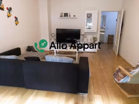 location meublée appartement 1 pièce 24 m² à paris 1er (75001)  980 €