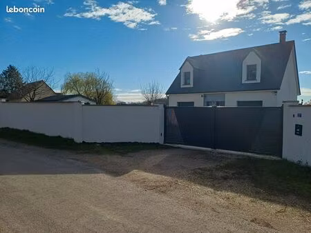 location maison individuelle