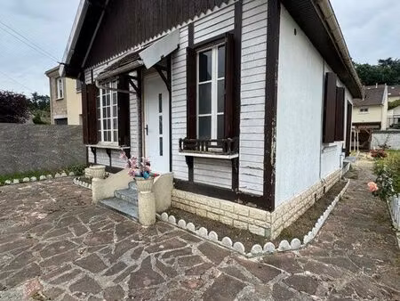 location maison meublée avec jardin