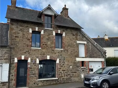 maison d'habitation à saint-jouan-des-guérets (35430)