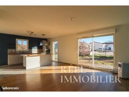 maison en bois 4 pièces 94 m²