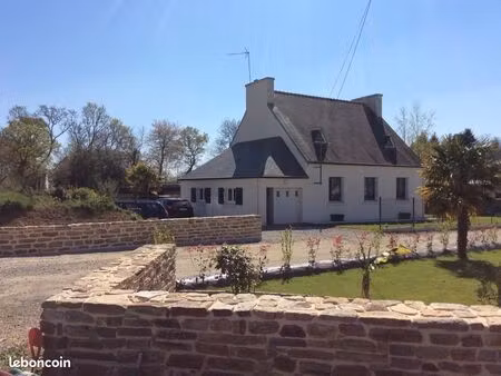 location maison meublé