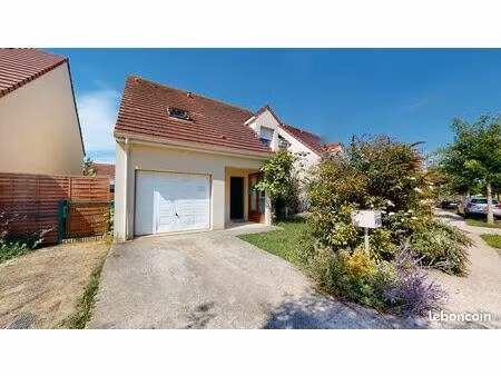 maison à louer a lèves 28300