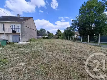 terrain à vendre - 643 m2 - wissous - 91 - ile-de-france
