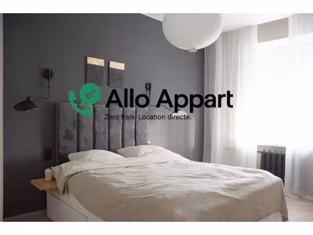 location appartement 2 pièces 36 m² à paris 15ème (75015)  1 100 €
