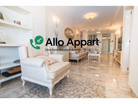 location meublée appartement 2 pièces 39 m² à paris 16ème (75016)  1 100 €