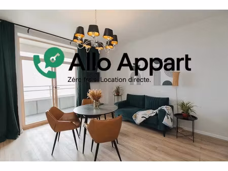 location meublée appartement 2 pièces 51 m² à boulogne-billancourt (92100)  1 260 €