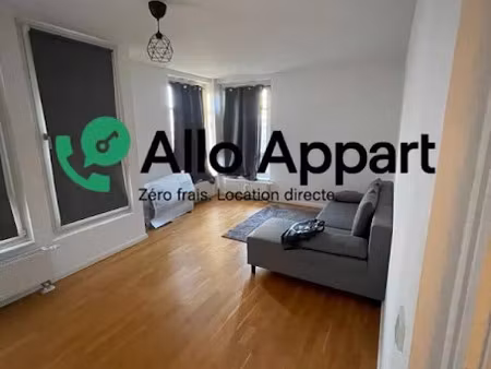 location meublée appartement 2 pièces 45 m² à paris 16ème (75016)  1 240 €