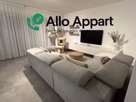 location meublée appartement 2 pièces 43 m² à paris 14ème (75014)  1 170 €