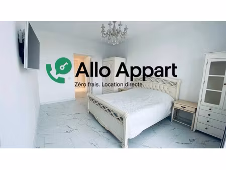 location meublée appartement 2 pièces 45 m² à paris 17ème (75017)  1 205 €