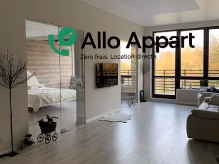 location meublée appartement 2 pièces 52 m² à neuilly-sur-seine (92200)  1 470 €