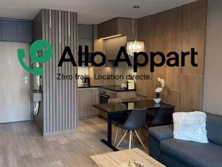 location meublée appartement 2 pièces 45 m² à paris 3ème (75003)  1 560 €