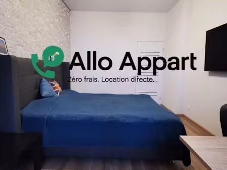 location meublée appartement 2 pièces 53 m² à paris 15ème (75015)  1 410 €