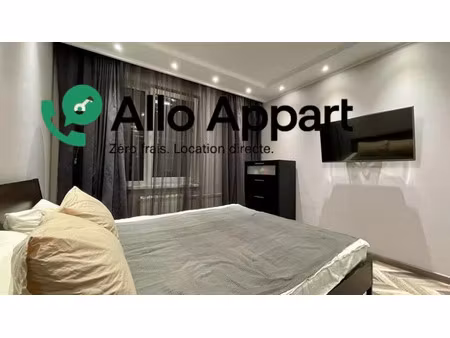 location meublée appartement 2 pièces 53 m² à paris 17ème (75017)  1 510 €