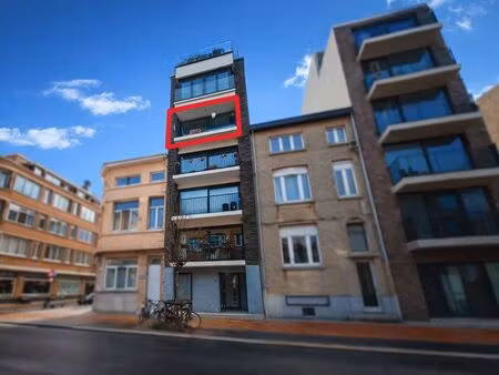 appartement à vendre à oostende € 259.000 (llju2) - immo momento | zimmo