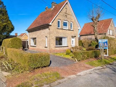 maison à vendre à moorsele € 295.000 (lljtv) - bigsand | zimmo