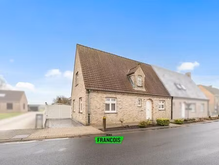 maison à vendre à veldegem € 435.000 (lljtz) - immo francois - zedelgem | zimmo
