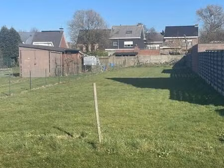 terrain à vendre à kessel € 179.000 (lljty) - immo coppieters | zimmo