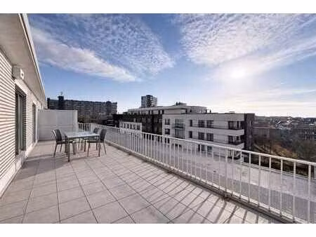 paduwa  penthouse 2ch ± 98m² + terrasse ± 30m²