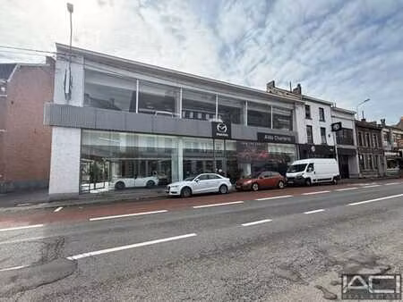 concession automobile à vendre