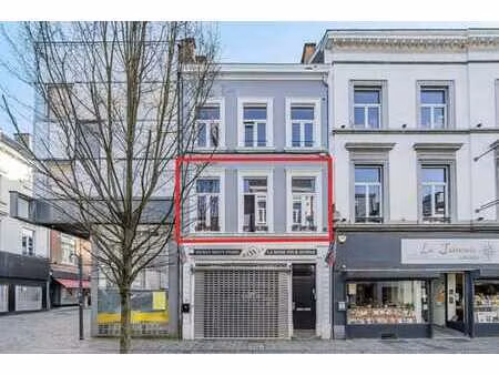 verviers - appartement 1 chambre avec bureau