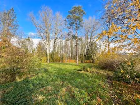 lasne couture st germain - terrain boisé de 22ares 10ca-