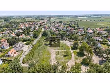 knokke zoute gated community