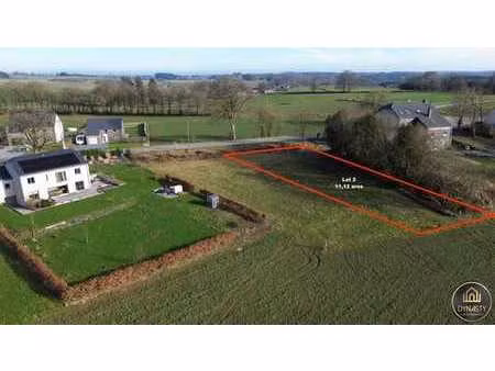 et si c’était l’emplacement idéal pour votre future maison ?