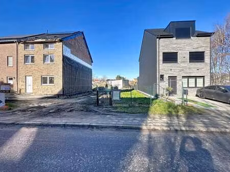 à vendre – beau terrain à bâtir à vilvoorde