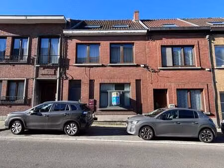 magnifique duplex avec jardin