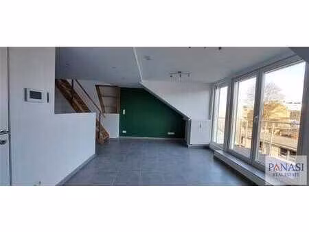 charmant duplex entièrement rénové avec terrasse