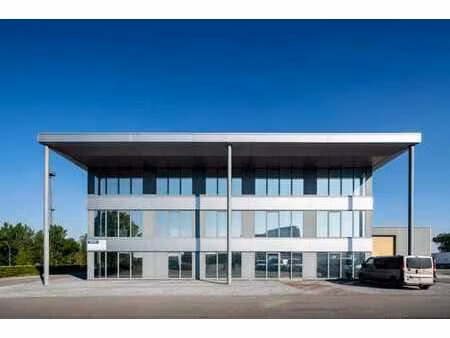 bureaux au nord du singel