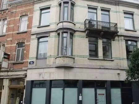 for sale – character building with mixed-use potential