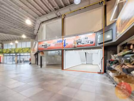 surface commerciale de 82 m² idéale pour horeca