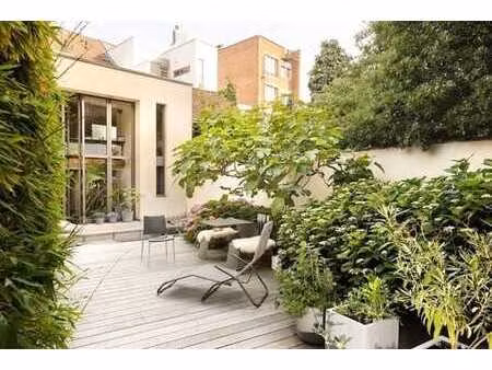 maison de maître exceptionnelle avec espace wellness au coeu