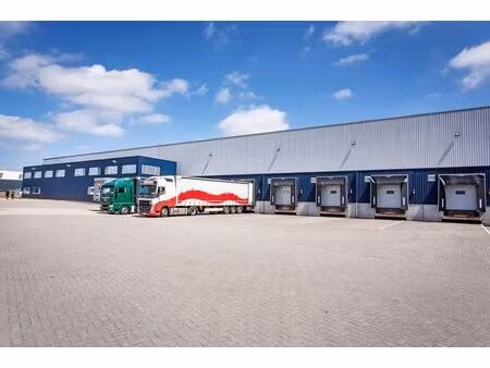 entrepôt à louer à wilrijk