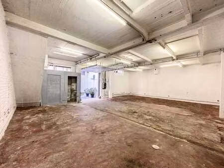 jette : entrepôt à louer