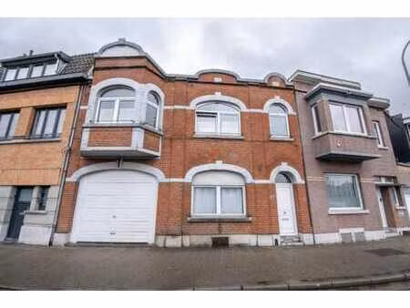 maison unifamiliale à vendre sur angleur