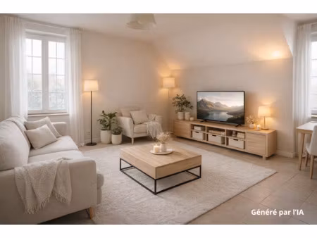 vente appartement 3 pièces à plancoët (22130) : à vendre 3 pièces / 57m² plancoët