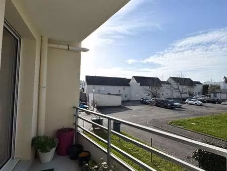 vente appartement 3 pièces à ploemeur (56270) : à vendre 3 pièces / 68m² ploemeur