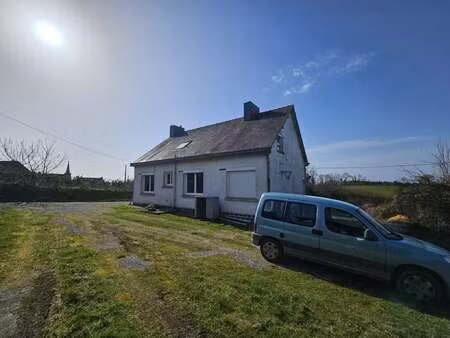 vente maison à silfiac (56480) : à vendre / 82m² silfiac