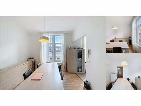 duplex à louer à rue d'ecosse 5 saint-gilles (vbd92864)