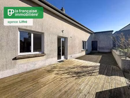 vente maison à chasné-sur-illet (35250) : à vendre / 123m² chasné-sur-illet