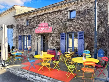 murs et fonds de commerce charroux